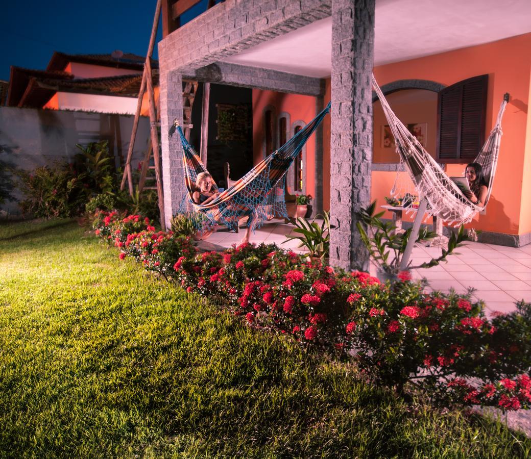 Mahalo Guest House Saquarema Εξωτερικό φωτογραφία